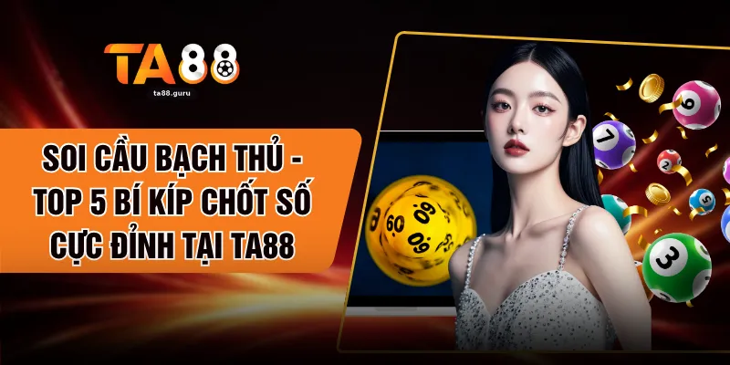 Soi Cầu Bạch Thủ - Top 5 Bí Kíp Chốt Số Cực Đỉnh Tại TA88