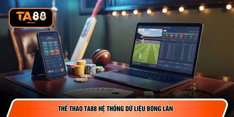 Thể thao TA88 hệ thống dữ liệu bóng lăn 